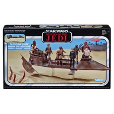 Hasbro 孩之寶 星球大戰爪哇小艇車輛圖, 1個