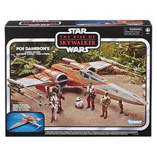 Hasbro 孩之寶 星際大戰X-WING戰鬥機模型, 1個