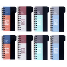 b fancy 線圈單字本 100頁, 隨機發貨, 8個