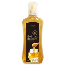 다농원 순수 아카시아 꿀, 1kg, 1개