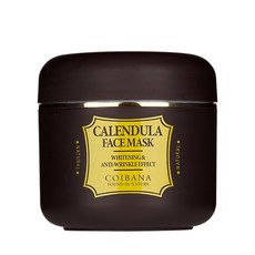 코이바나 카렌둘라 페이스마스크 수면팩, 50ml, 1개