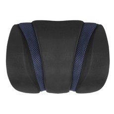 세경카이프 넵투누스 사계절 목쿠션, 네이비, 1개