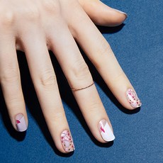 vika 네일잼 FW 네일 스티커, B24, 1개