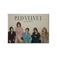 레드벨벳 - 2020 시즌 그리팅 SEASON'S GREETING