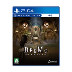 PS4 디모 리본 한글판