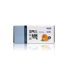 KOMAX 25 x 35 厘米 衛生袋, 1個