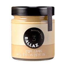 발라즈 인절미 스프레드, 260g, 1개