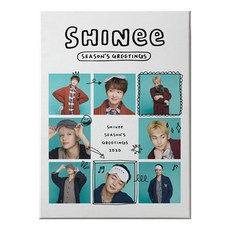 샤이니 - 2020 시즌 그리팅 SEASON'S GREETING