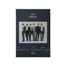NCT 드림 - 2020 시즌 그리팅 SEASON'S GREETING