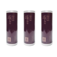 Damda把手衛生捲筒式垃圾袋 200張, 3捲, 200個