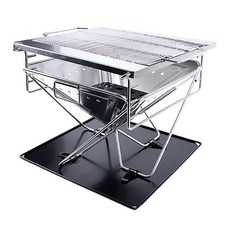 BUCK703 Superior Bridge 焚火台, 1個