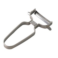 Yoshikawa 不銹鋼削皮器, 單色, 1個