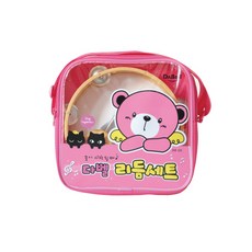 DABell 節奏套組 DR-SR, 粉紅色, 1個