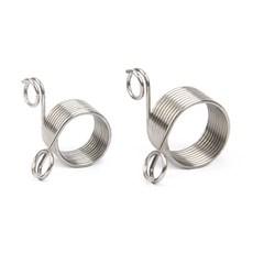 手指編織頂針 M號+L號, 單色, 1套