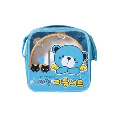 DABell 節奏套組 DR-SR, 藍色, 1套