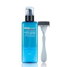 IPKN MAN Power Active 多合一水乳液 210ml + 腿部清潔劑套組, 1套