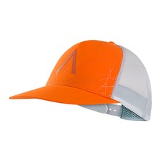 ARC'TERYX 始祖鳥 Fractus 卡車司機帽登山帽, 大火
