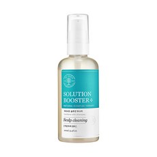닥터시드 솔루션 부스터 스칼프 클리닝 지성 두피 관리, 100ml, 1개
