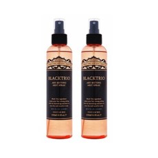 iCHARMING Luavo Black Trio 藝術定型噴霧, 250毫升, 2個