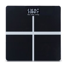 G-GOON 數字秤, 黑色的, G-GOON-DigitalScale