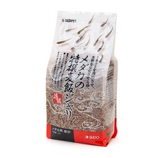 SUDO 青鱂魚特製麥飯石 S-1110 1kg, 混合顏色, 1個