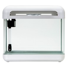 UP KOREA Easy Tank 多合一水族箱, 白色