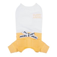 PUPPY ANGEL 可愛的狗褲5色OR312, 289 Yellow