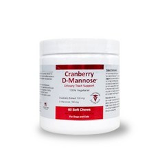 조인트맥스 반려동물 크랜베리 디만노스 영양제, 유리너리, 162g, 1개