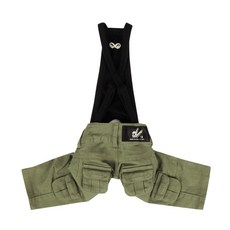 PUPPY ANGEL OHKIO 基本款工裝狗褲 2 色 OR367, 808 GN