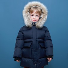 WALTON kids 童款保暖外套