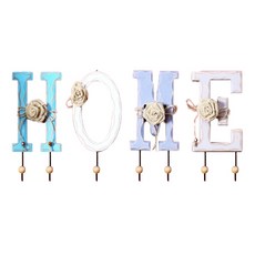 居家裝飾衣架, 1套, 繽紛