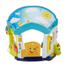 피셔프라이스 스마트 러닝홈, 혼합 색상, 1개