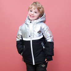 WALTON kids 孩童團隊運動滑雪套頭衫