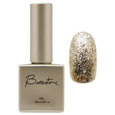 SM IVIT Better Tone 鑽石亮粉指甲凝膠, BT-81 梨形, 1個, 10ml