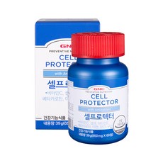 GNC 健安喜 β-胡蘿蔔素&綜合維他命礦物質萃取錠, 60片, 1個