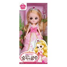 CHERRY 睡美人 Juri Marron 娃娃, 混色