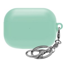 Asuka Korea 素色 AirPods Pro 保護殼, 單一商品, 薄荷綠