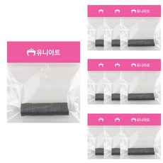 Uniart DIY磁鐵 18入, 10個, 單一顏色