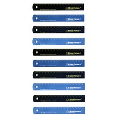 b fancy 鋼尺15cm, 隨機發貨, 10個