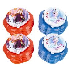겨울왕국 2 자바라 물통 4p, 랜덤 발송