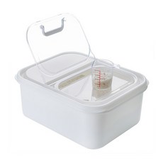 inomata 獨居抽屜式飯盒6kg, 混色