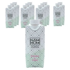 TAKO 코코넛 워터, 330ml, 12개