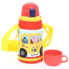 Gooly gooly保溫水壺 PM131, 混色, 500ml