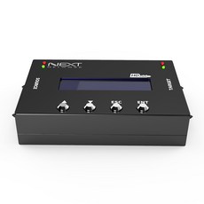 Nextu 1對1 HDD SSD 智慧型複製 & 清除機, NEXT-DC101P