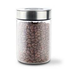 NUVO 一鍵式玻璃密封罐 700ml, 1組, 密封罐1入