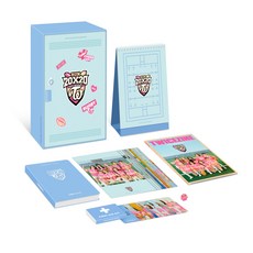 트와이스 - 2020 시즌 그리팅 RUN 20X20, 코팬글로벌