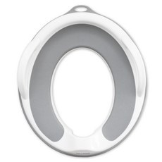 TALLSTOY Tiffany 幼兒馬桶坐墊, 灰色, 1個