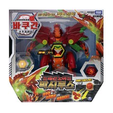 BAKUGAN Mimi World BEX 001 Dragonoid Maximus, 混色