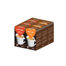 coffeeLORD 衣索比亞摩卡咖啡膠囊 3入+Sweet Morning咖啡膠囊 3入, 1套