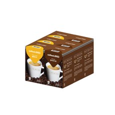 coffeeLORD 哥倫比亞咖啡膠囊 3入+吉力馬札羅咖啡膠囊 3入, 1組